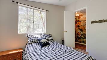 Rumah (3 Bedrooms) | Interior