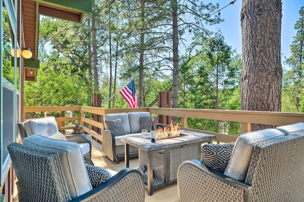 Cabin < Half-mi From Pine Mountain Lake Marina! - Groveland, CA
