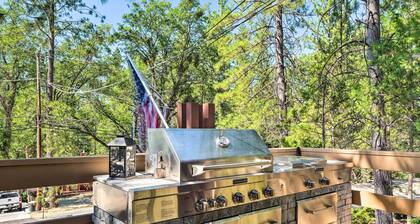 Cabin < Half-mi From Pine Mountain Lake Marina!