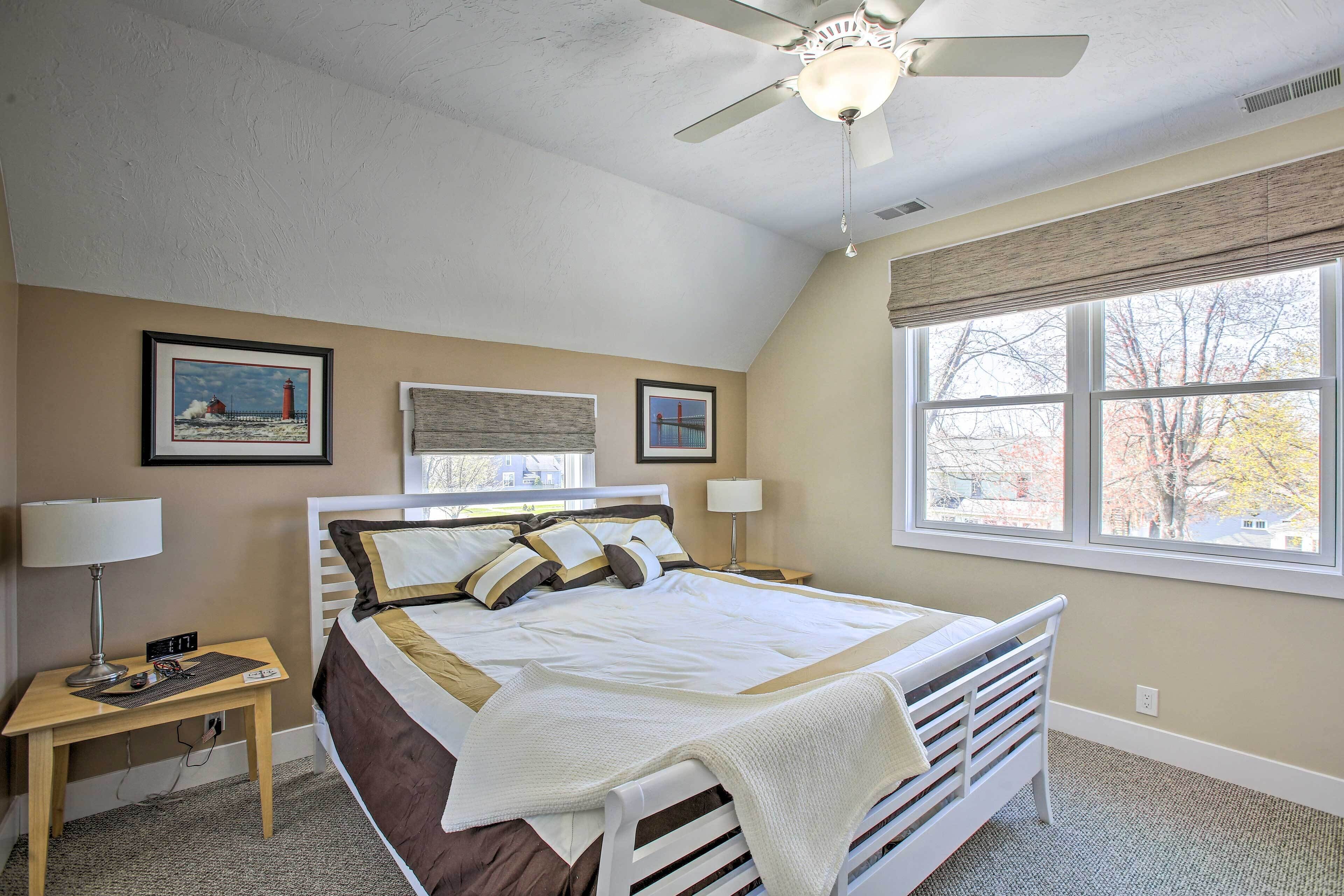 Apartment (2 Bedrooms) | Interior