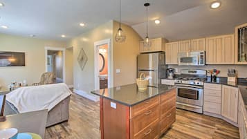 Apartment (2 Bedrooms) | Interior