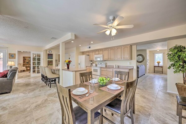 獨棟房屋 (2 Bedrooms) | 住宿內部