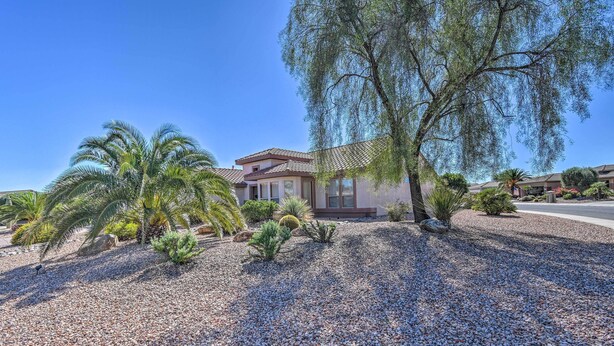 Exterior - Surprise Getaway in 55-plus Community by Golf (Surprise)