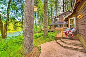 Ferienhaus (2 Bedrooms) | Innenbereich