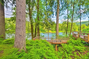 House (2 Bedrooms) | Interior - The River House' w/ Deck, on Mckenzie River! (Springfield)