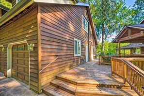Ferienhaus (2 Bedrooms) | Innenbereich