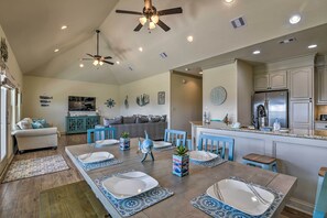 Hus (3 Bedrooms) | Interiör