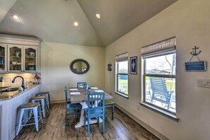 House (3 Bedrooms) | Interior - Walk to Shore: Family Retreat in Crystal Beach! (Port Bolivar)