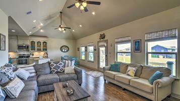 Rumah (3 Bedrooms) | Interior