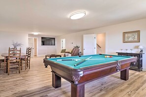 Ferienhaus (6 Bedrooms) | Innenbereich