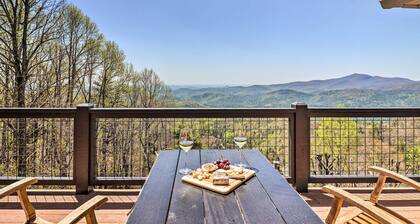 Ski & Unwind Fireside: Highlands Gem w/ Game Room!