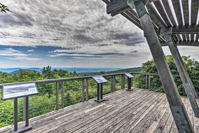 Idyllic Wintergreen Condo w/ Resort Amenities