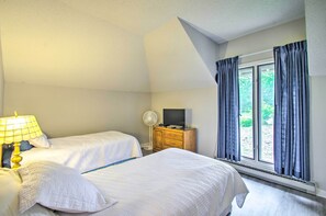 Apartment (2 Bedrooms) | Interior