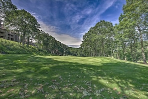 Interior - Idyllic Wintergreen Condo w/ Resort Amenities (Nellysford)