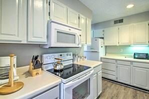 Apartemen (2 Bedrooms) | Interior