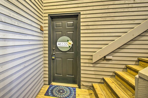 Departamento (2 Bedrooms) | Interior