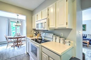 Apartment (2 Bedrooms) | Interior