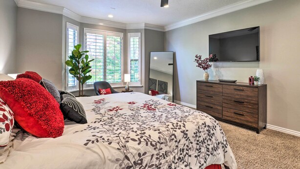 Nhà (4 Bedrooms) | Nội thất