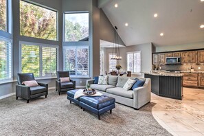 Hus (4 Bedrooms) | Innvendig