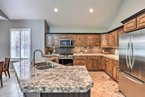 House (4 Bedrooms) | Interior - Cottonwood Heights House w/ Deck & Gas Grill! (Salt Lake City)