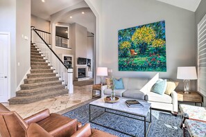 House (4 Bedrooms) | Interior - Cottonwood Heights House w/ Deck & Gas Grill! (Salt Lake City)