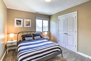 Hus (4 Bedrooms) | Innvendig