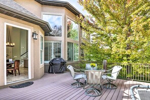 Hus (4 Bedrooms) | Innvendig