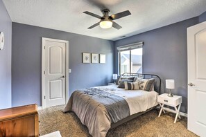 House (4 Bedrooms) | Interior - Cottonwood Heights House w/ Deck & Gas Grill! (Salt Lake City)