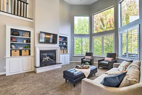 House (4 Bedrooms) | Front of property - Cottonwood Heights House w/ Deck & Gas Grill! (Salt Lake City)