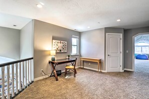 Hus (4 Bedrooms) | Innvendig