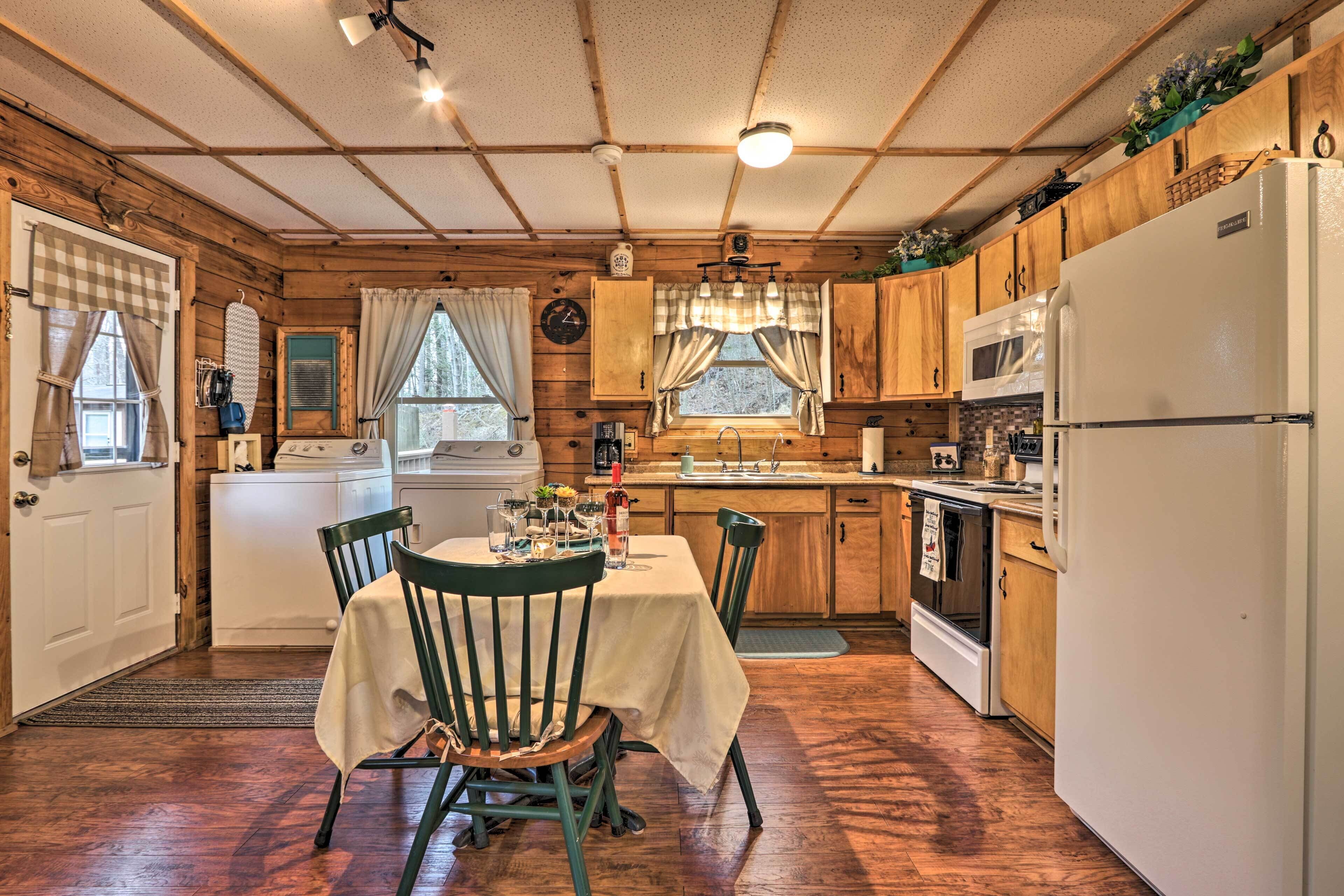 Rumah (2 Bedrooms) | Interior