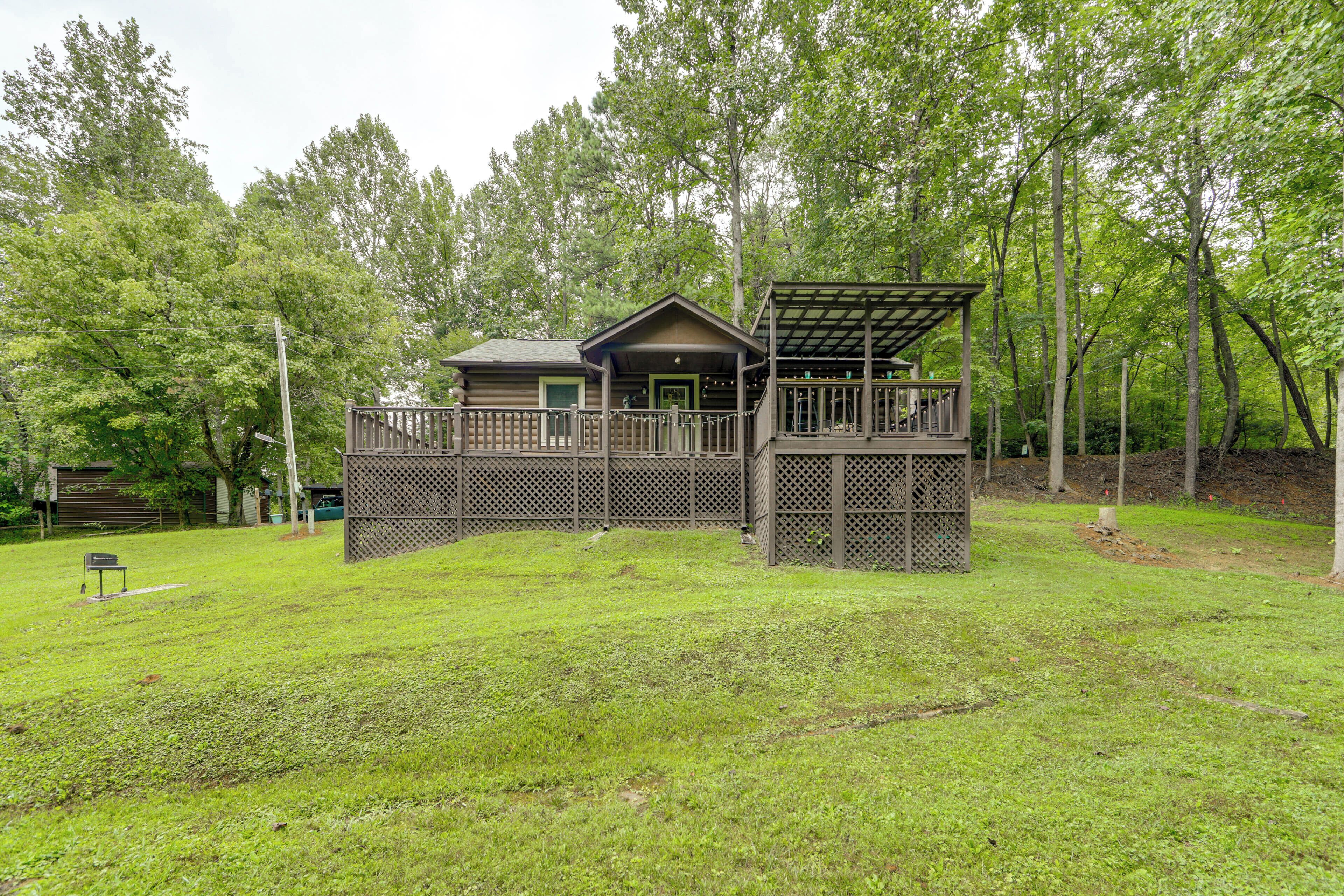 ハウス (2 Bedrooms) | 内装