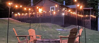 Hill Side: Cosby 'cozy Cove' Cabin w/ Deck