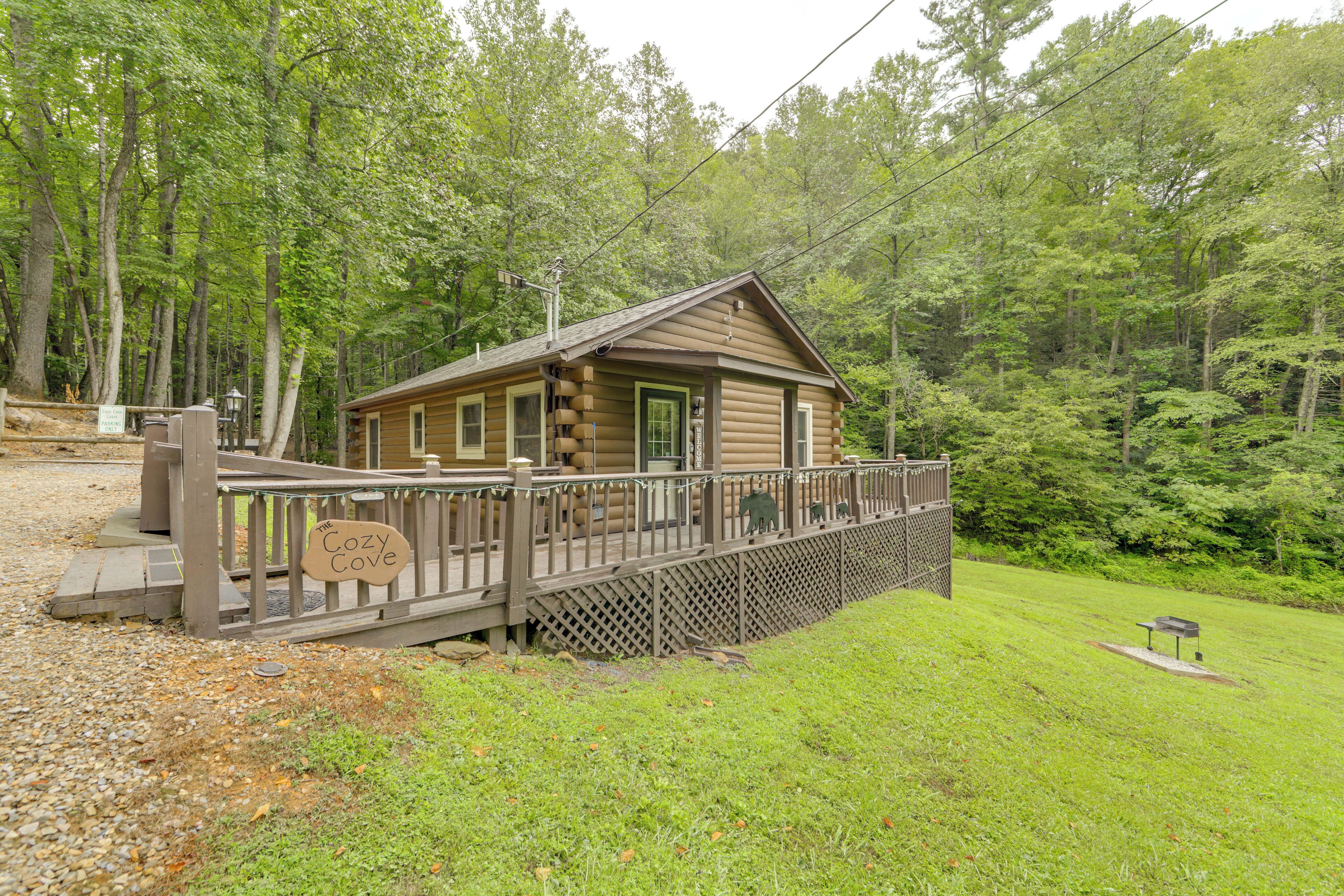 Ferienhaus (2 Bedrooms) | Innenbereich