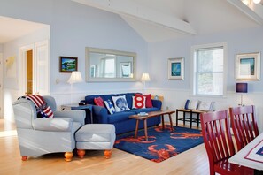 كوخ (1 Bedroom) | المنشأة من الداخل