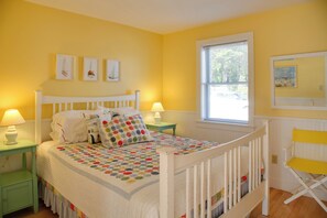 كوخ (1 Bedroom) | المنشأة من الداخل