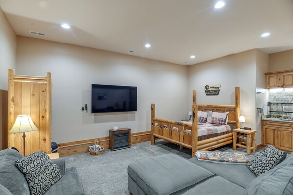 하우스 (0 Bedroom) | 숙박 시설 정면