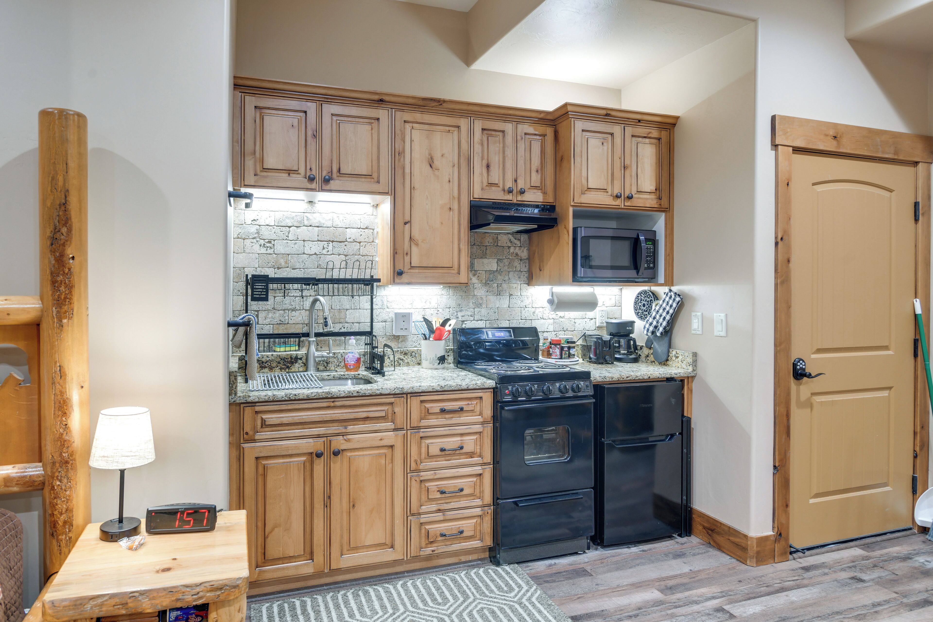 Huis (0 Bedroom) | Interieur