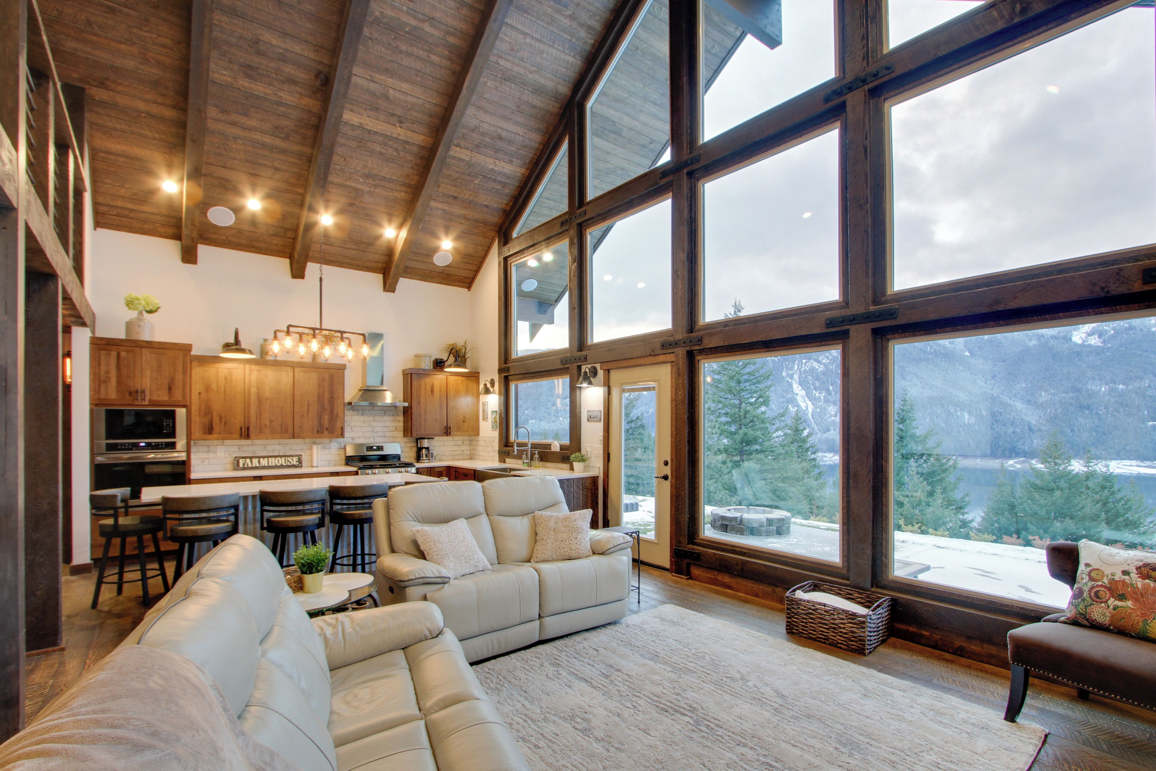 獨棟房屋 (3 Bedrooms) | 住宿內部