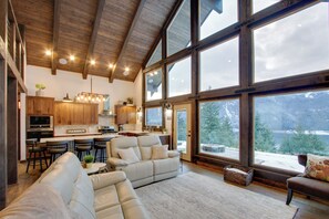 Casa (3 Bedrooms) | Parte interna