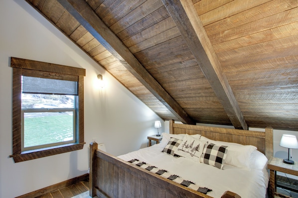 Casa (3 Bedrooms) | Interior