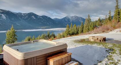 Shared Game Room: Dazzling Cle Elum Home