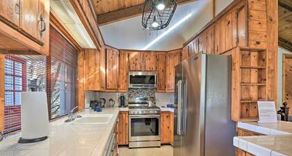 Luxe Escape w/ Decks, Mtn Views, Game Room!