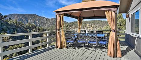 Ferienhaus (5 Bedrooms) | Fassade der Unterkunft