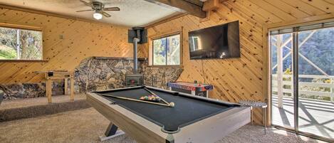 Cottage (5 Bedrooms) | Intérieur