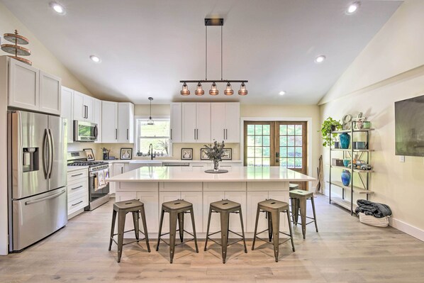 Maison (3 Bedrooms) | Intérieur