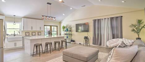 Huis (3 Bedrooms) | Interieur