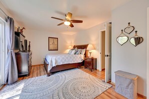 Maison (2 Bedrooms) | Intérieur