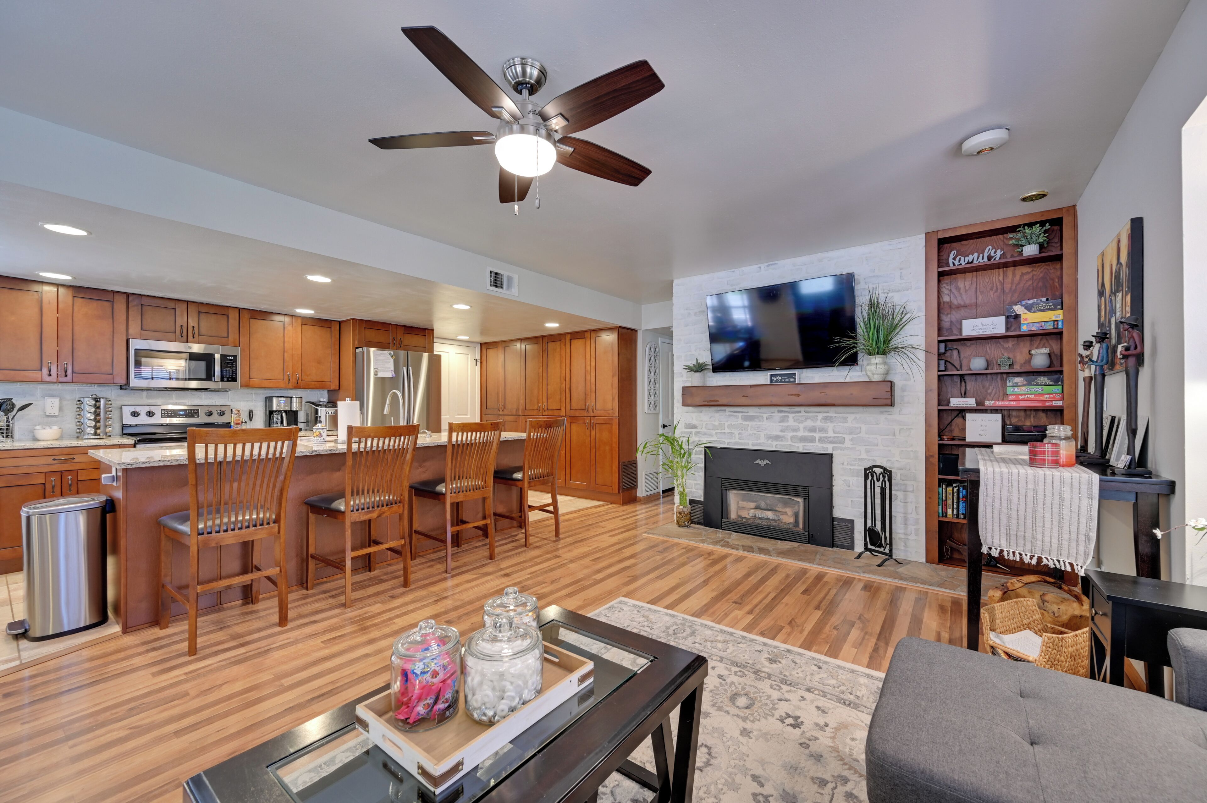 独立别墅 (2 Bedrooms) | 住宿内部