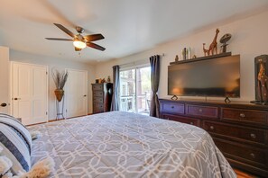 Nhà (2 Bedrooms) | Nội thất